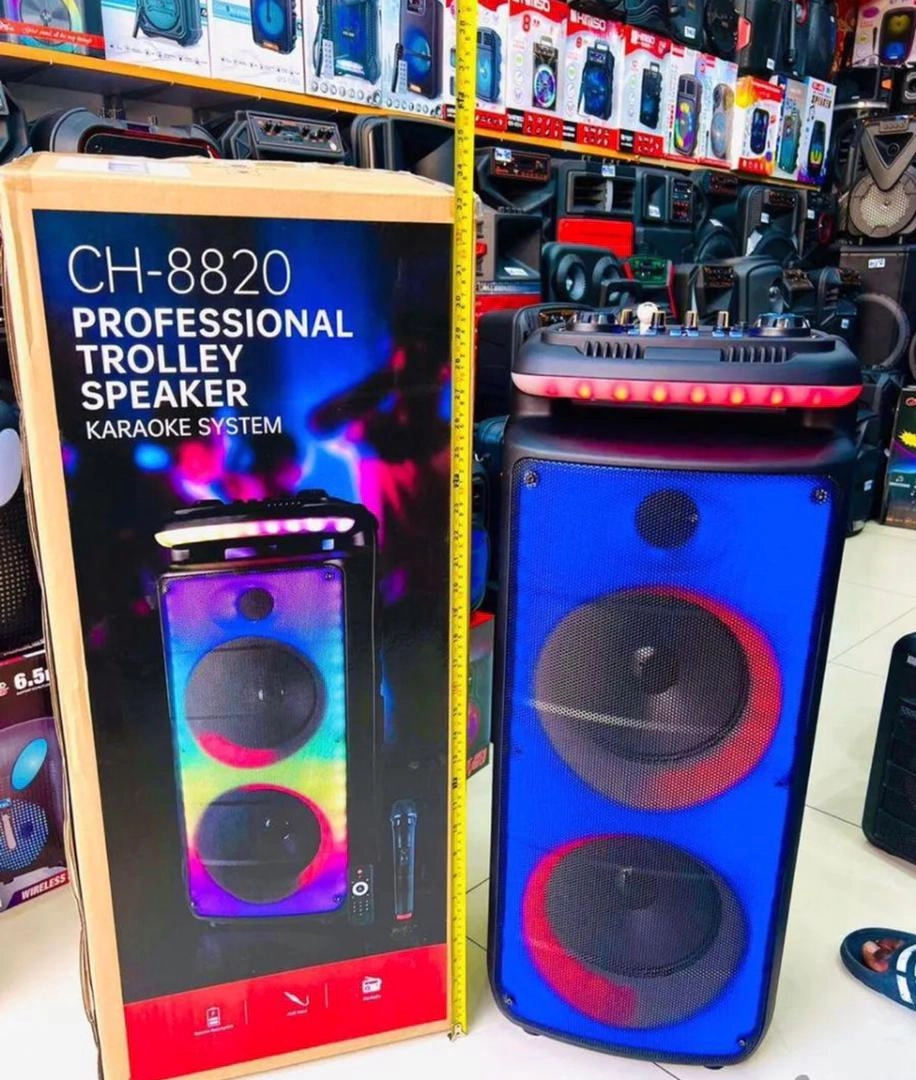 Ch Speaker